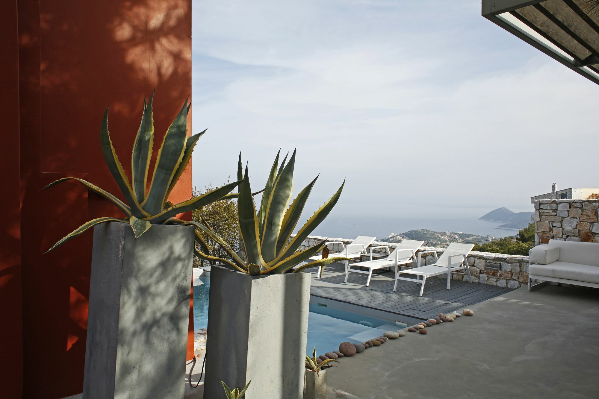 Seaview Maisonette シニアス エクステリア 写真