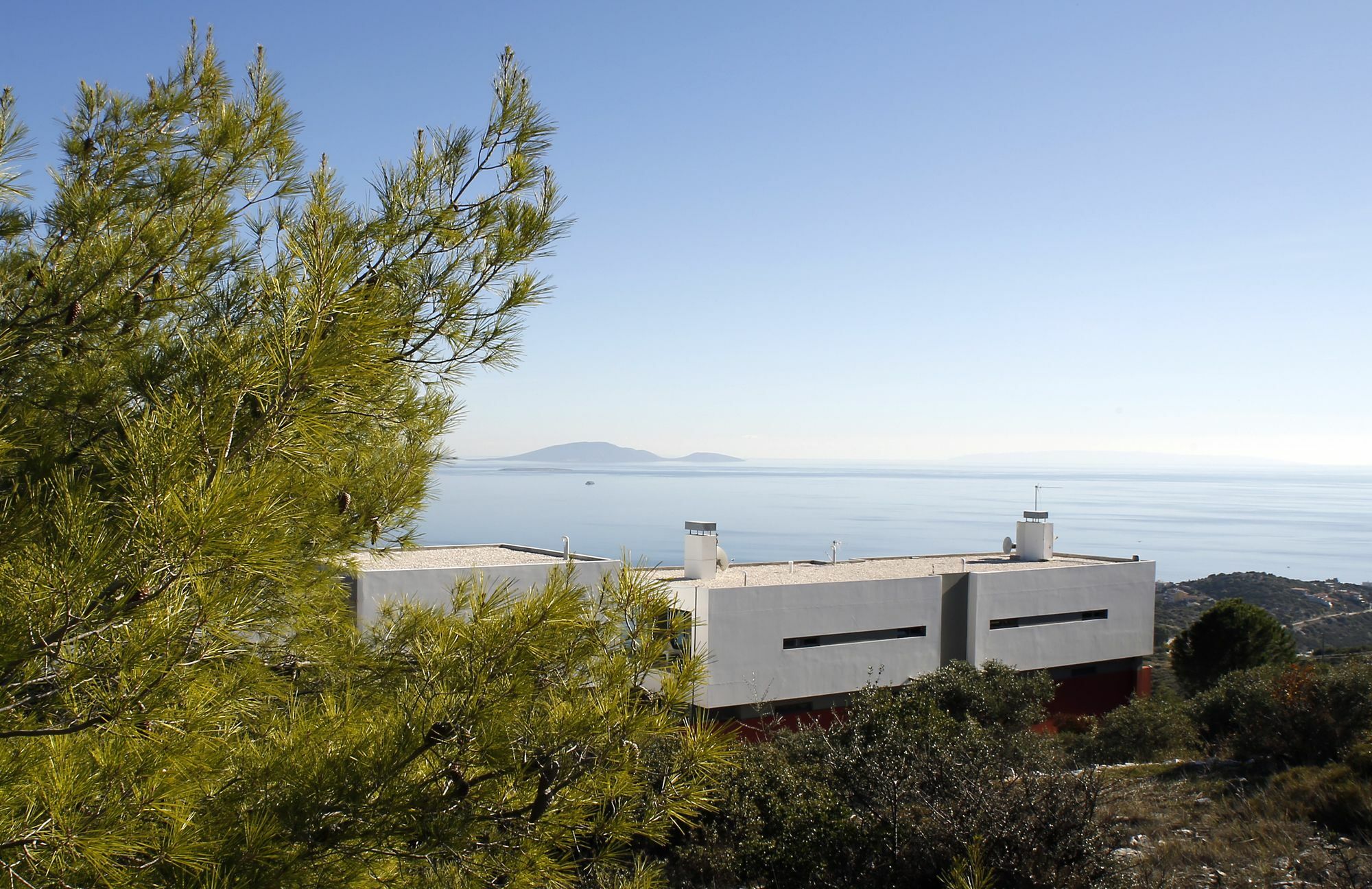 Seaview Maisonette シニアス エクステリア 写真